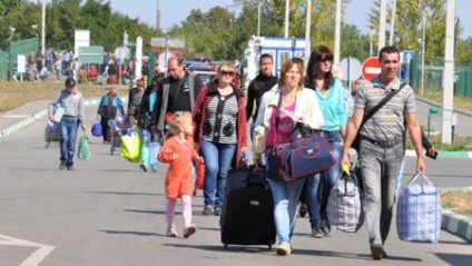 Locul de muncă și posturile vacante în Rusia pentru ucraineni în 2017