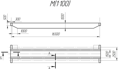 Calcularea structurii metalice a macaralei