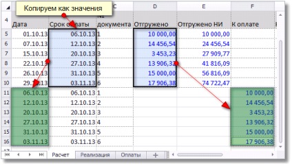 Calculul arieratelor și penalităților