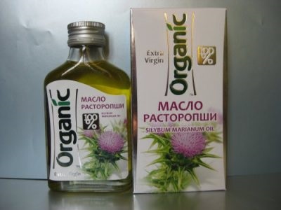 ciulinul de lapte în tratamentul prostatitei)