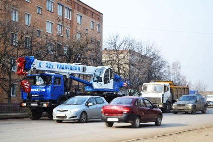 Zonele turistice Kaluga stau pe locul mormintelor cazaci - Society - News - Crossroads Kaluga