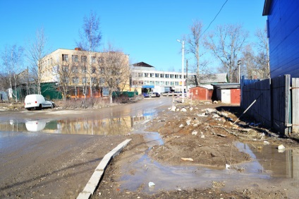 Zonele turistice Kaluga stau pe locul mormintelor cazaci - Society - News - Crossroads Kaluga