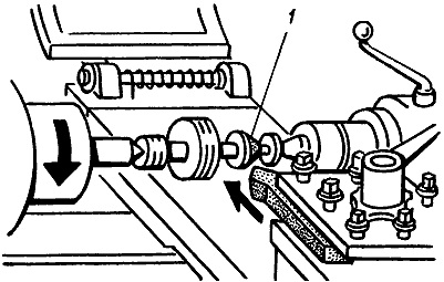 Az mtz-80, mtz-82 traktorterítő szétszerelése és javítása, saját kezével fotó, videó