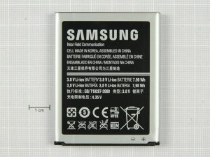 Dezasamblarea telefonului Samsung galaxy siii