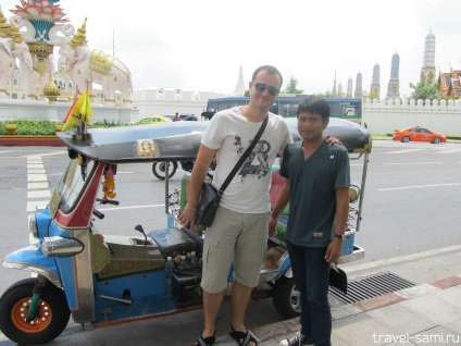 Divorțuri de bani în Thailanda, blog despre călătoriile lui sergey dyakov