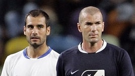 Real Madrid a început epoca lui Zidane