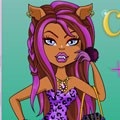 Real makeup clodin wulf juca online gratis, jocuri flash pentru fete makeover monstru hi