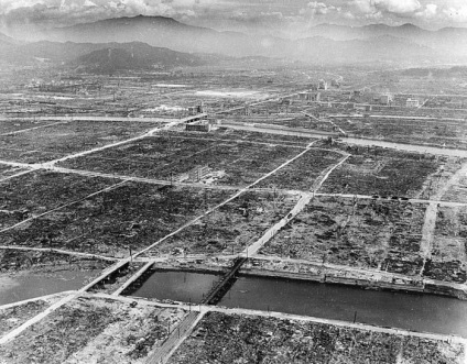 Fotografiile rare ale lui Hiroshima și Nagasaki, care au avut loc la aniversarea tragediei