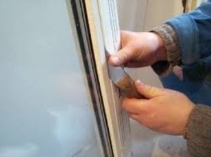 Ajustarea ferestrelor din plastic independent, instrucțiunea