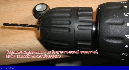 Repararea joystick-ului de control oglindă pe vw passat b5