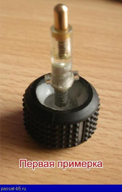 Repararea joystick-ului de control oglindă pe vw passat b5