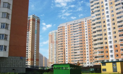 Lakások javítása a moszkvai Grad - sk - apartman gyönyörű