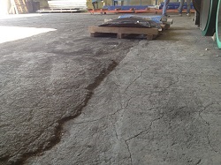 Reparare de podele industriale, repararea podelelor din beton