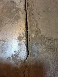 Ipari padlók javítása, betonpadlók javítása