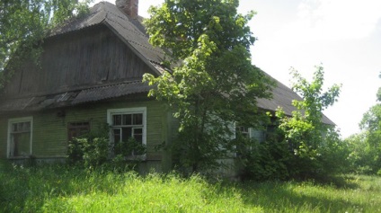 Repararea unei case vechi