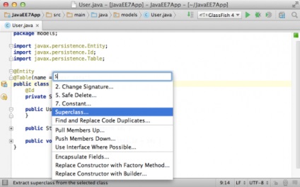 Manual de utilizare intellij idea