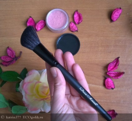 Blush minerale de vis tulbure roz - recenzie ecobloker katrin377