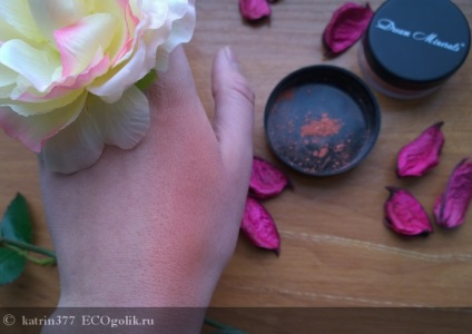 Blush minerale roz vis tulbure - recenzie ecobloker katrin377