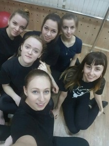 Dansatori Ryazan despre pregătirea pentru festivalul de dans - pisica neagră, prodiagan - știri despre Ryazan și regiune
