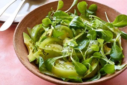 Salate pentru diabetici rețete delicioase (festive și pentru fiecare zi)