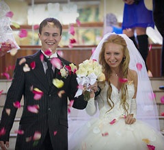 A Kursk leghangosabb esküvője