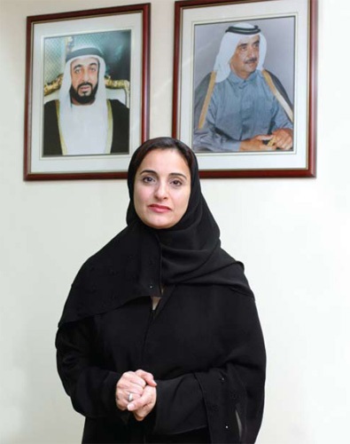 Cele mai renumite femei din emirate