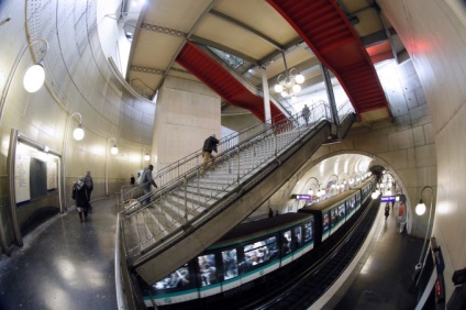 Cele mai frumoase stații de metrou