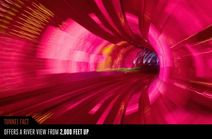 Cele mai impresionante tuneluri ale lumii sunt cele mai bune fotografii!