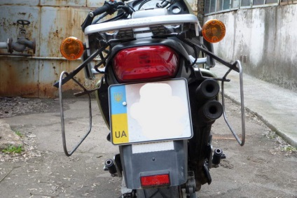 Seturi de autocolante pentru trunchiuri pe motociclete - autoturisme independente