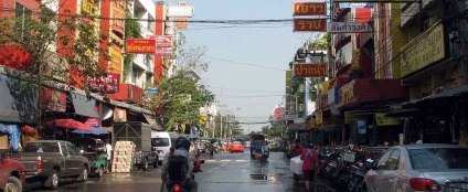 Samutprakan, Thailanda