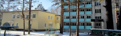 Sanatoriu - buzuli, intour-blagoveshchensk - companie turistică