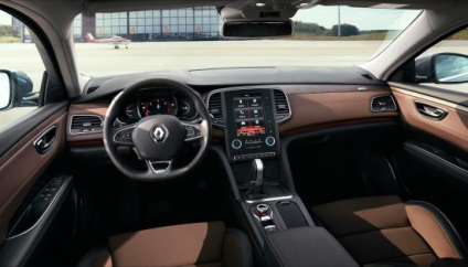 Sedan renault talisman (2017-2018) preț și caracteristici, fotografii și recenzii