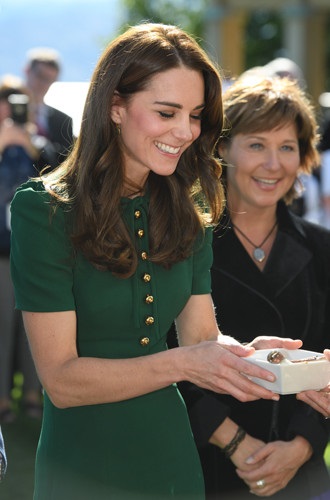 Secretele figurii elegante Kate Middleton Crossfire, canotaj și nu numai, marie claire