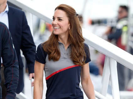 Secretele figurii elegante Kate Middleton Crossfire, canotaj și nu numai, marie claire