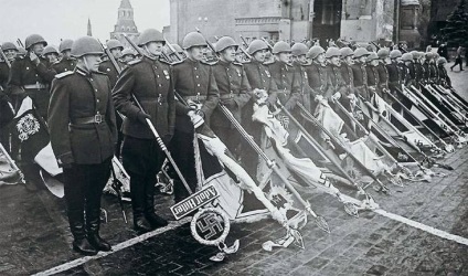 Secretele Paradei Victoriei - Revista Militară