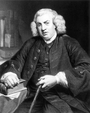 Samuel Johnson