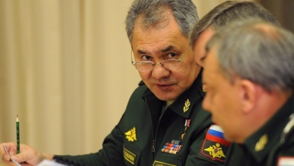 Serghei Shoigu împotriva ministrului apărării din Pentagon face o declarație politică, știri