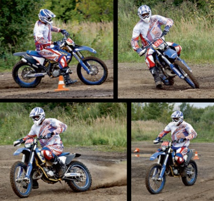 Școala Enduro