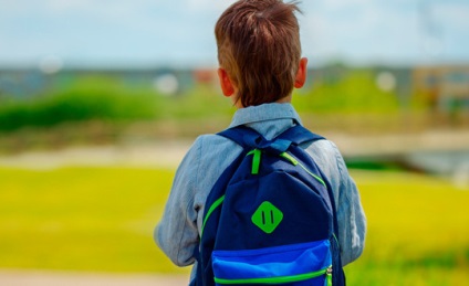 Școala împotriva liceului poate fi pregătită sau cum să păstreze un copil