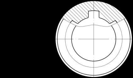 Spline kapcsolat, leíró geometria