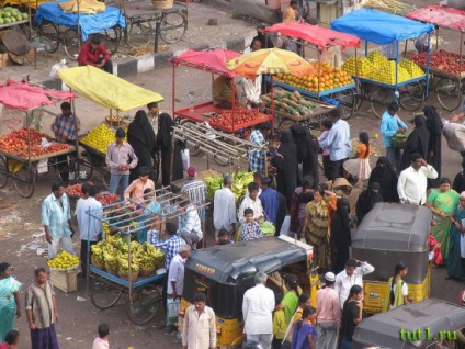 Shopping în India