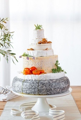 Brânză la nuntă