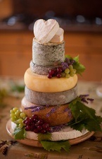 Brânză la nuntă