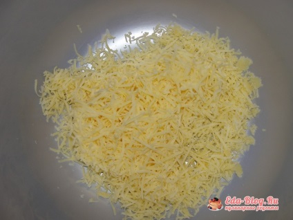 Brânză de brânză - rețetă de gătit cu fotografie