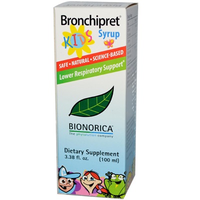 Szirup bronchitis, csepp bronchitis