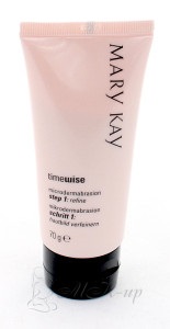 Rendszer arc-peeling frissítéshez hámozás időzített mary kay, smink!