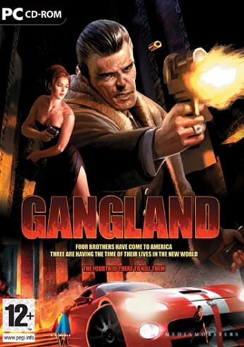 Descarca jocul gangland (2004 - Rus) - aventura - jocuri pc torrent