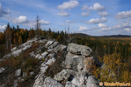 Rock-vechi om-piatră