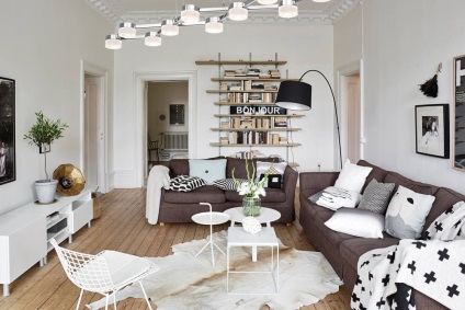 Stilul scandinav în interior