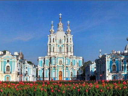 Smolny-székesegyház (Szentpétervár)